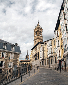 Vitoria-Gasteiz capital