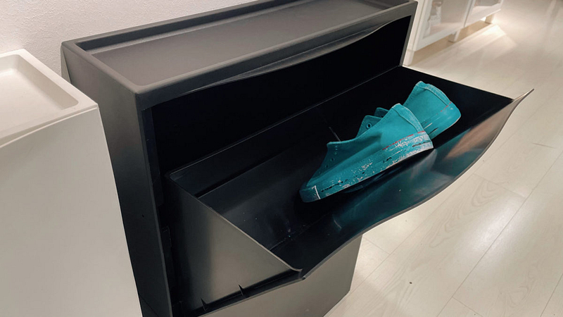 storage box for shoes ikea